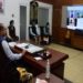 Chief Minister inaugurates Makeshift Covid-19 Hospital in Una district