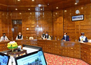 CM directs to complete work of ten MCH Hospitals within stipulated period