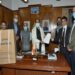 25 medical grade oxygen concentrators presented to Chief Minister