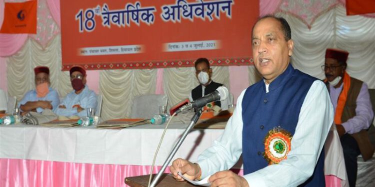 BMS contributing tremendously in protecting workers rights: Jai Ram Thakur