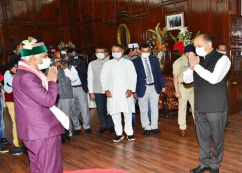 CM gives warm send-off to Governor Bandaru Dattatraya