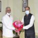 CM briefs Governor about loss due to flash flood incidents in various parts of State