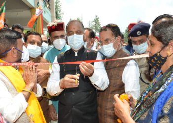 CM announces SDM offices at Jubbal and Kotkhai in Shimla district