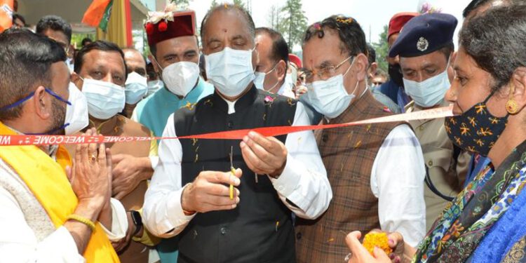 CM announces SDM offices at Jubbal and Kotkhai in Shimla district