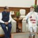 Jai Ram Thakur discusses various issues of state with Prime Minister