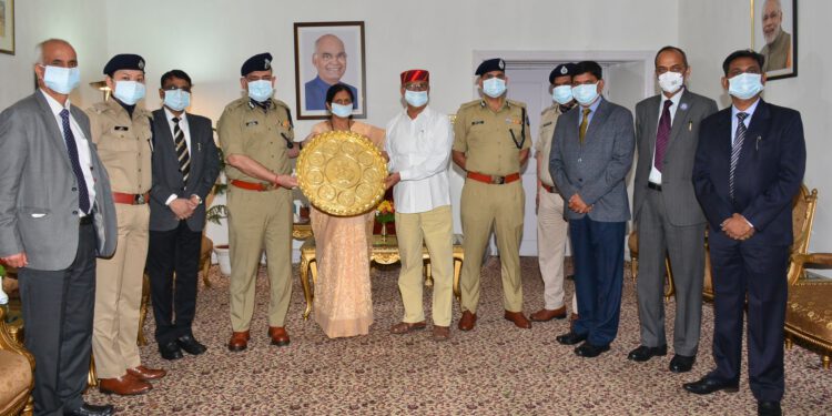 DGP calls on Governor