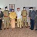 DGP calls on Governor