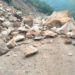 Chandigarh-Manali highway blocked near Pandoh after landslide
