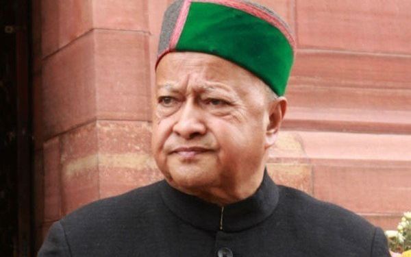 Former Himachal Pradesh CM Virbhadra Singh passes away