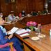 Hon’ble CM presiding over the State Cabinet meeting held at Shimla on