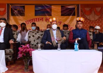 State Government committed to ensure overall development of tribal areas: CM