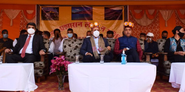 State Government committed to ensure overall development of tribal areas: CM