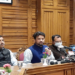 Anurag Thakur to strive for providing best facilities to budding sporting talent