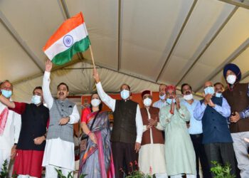 CM announces BDO office at Darlaghat in Arki Assembly constituency