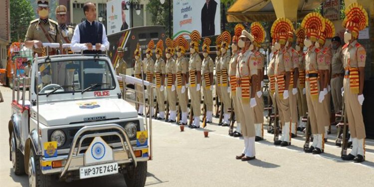 Independence Day celebrated with great fervor and enthusiasm in State