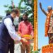CM pays floral tributes on death anniversary of Atal Bihari Vajpayee