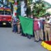CM flags off 17 fire fighting vehicles