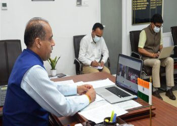 Chief Minister announces opening of Sub Tehsil at Jari and New Developmental Block at Bhuntar