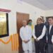 Hon’ble Governor and Hon’ble CM dedicating