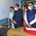 CM visits Neugalsari to oversee relief and rescue work