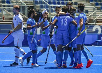 Punjab announces Rs 1 crore each for men’s hockey team players from state