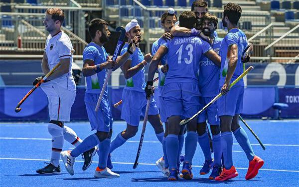 Punjab announces Rs 1 crore each for men’s hockey team players from state