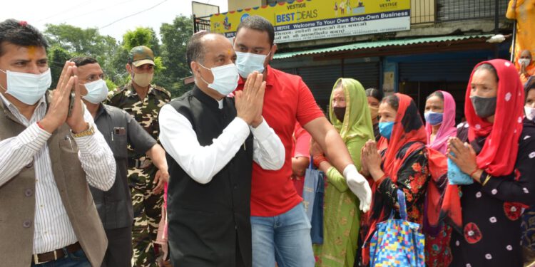 Chief Minister presides over state level Swachhta Shramdan Utsav