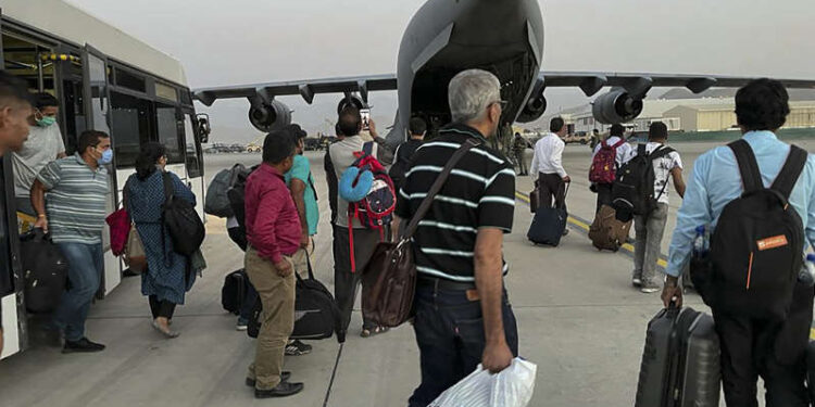 How India carefully timed Afghan evacuation amid Taliban takeover