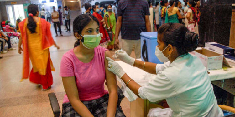 At 16.4 cr doses, SII’s increased Covishield output helps India cross Aug vaccination target