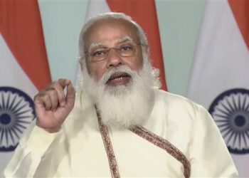 Govt doing reforms out of conviction, not compulsion: PM Modi at CII’s annual meet