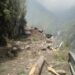 Major Landslide Hits Bus In Himachal’s Kinnaur : Two army helicopters have been arranged for rescue operation