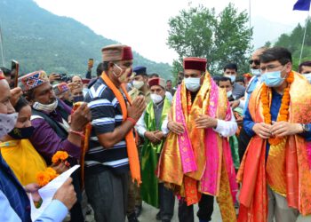 Government committed to strengthen PRI’s: Jai Ram Thakur
