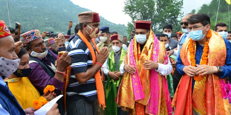Government committed to strengthen PRI’s: Jai Ram Thakur