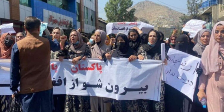 Afghanistan LIVE Updates: Taliban Open Fire After Protesters Chant ‘Death to Pakistan’, Some ‘Beaten Up’; Scribes Arrested