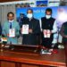 Chief Minister releases book Idam Rashtriya Idam Naman