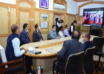 CM inaugurates campus of H.P. State Cooperative Bank of Rohru branch