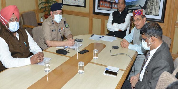 Chief Minister inaugurates and lays foundation stones of developmental projects worth Rs. 79 crore