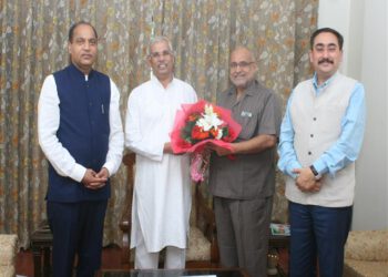 CM called on Governor