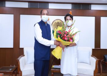 CM calls on Union Civil Aviation Minister