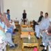 CM presides over All Party meeting to review arrangements for proposed visit of President of India