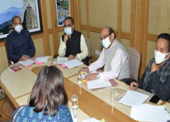 State Single Window Clearance and Monitoring Authority approves proposals worth Rs. 947.47 crore