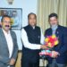 HPSEBL MD calls on CM