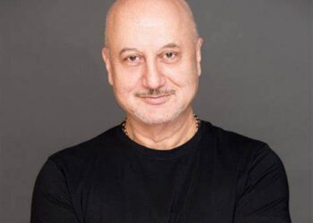 Anupam Kher – a many splendered personalty