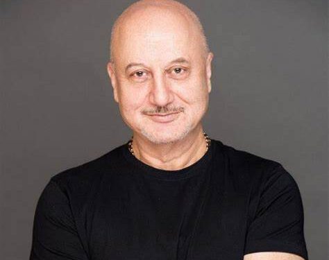 Anupam Kher – a many splendered personalty