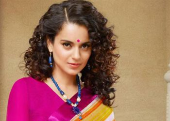 ,,Bollywoods ‘Thalaivii’ and National Award Winner – Kangana Ranaut – crosses 1 million followers on Koo