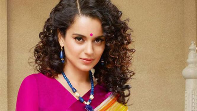 ,,Bollywoods ‘Thalaivii’ and National Award Winner – Kangana Ranaut – crosses 1 million followers on Koo