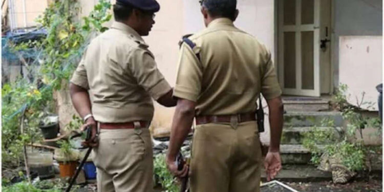Self-proclaimed God-man and Son Arrested for Alleged Involvement in Murder in Bhubaneswar