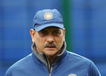 India vs England: Ravi Shastri Tests Positive for COVID-19, Three Support Staff Members Isolated