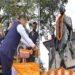 Governor and Chief Minister pay tributes to Mahatma Gandhi and Lal Bahadur Shastri