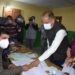 CM casts vote for Mandi Parliamentary constituency by-elections